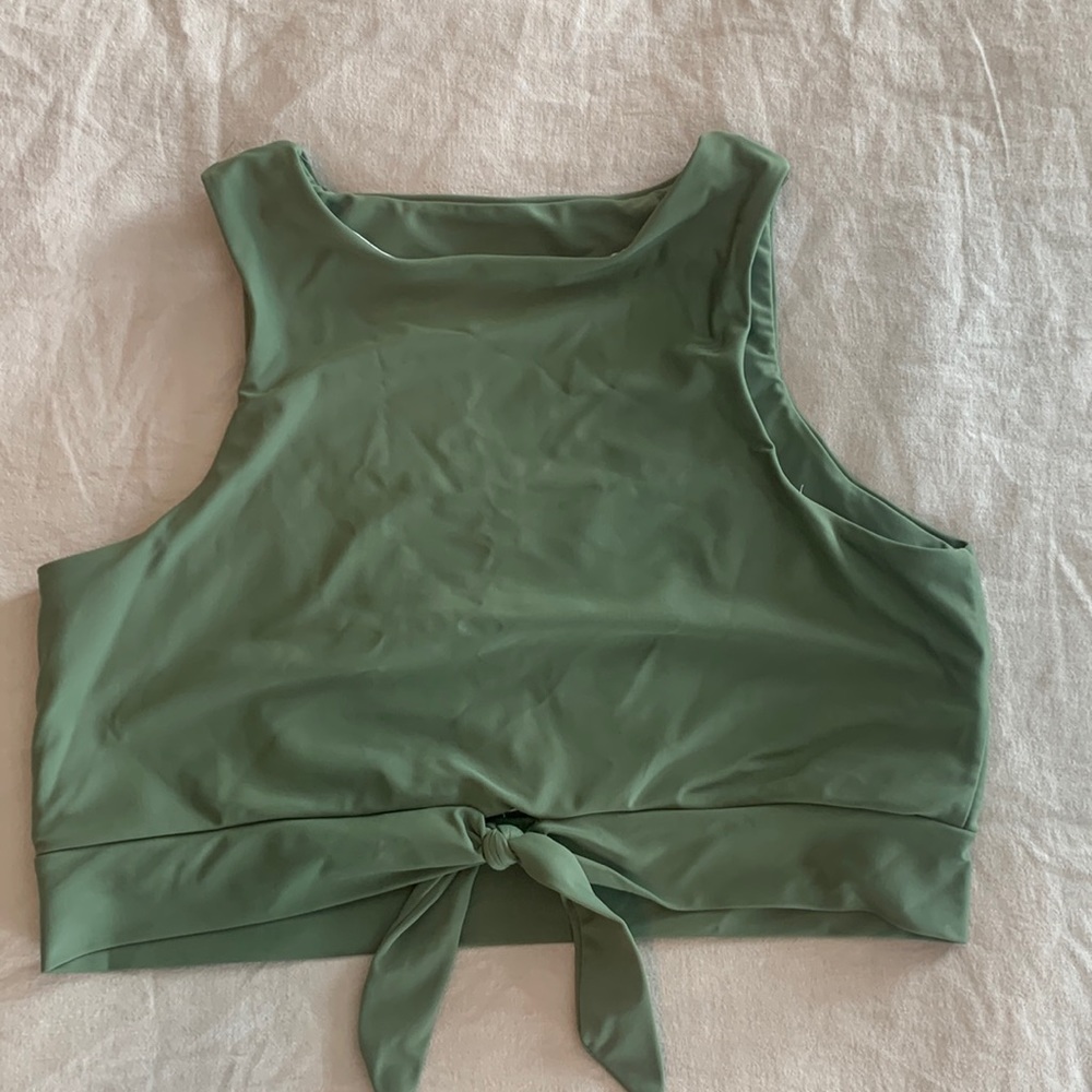 Shein swim top